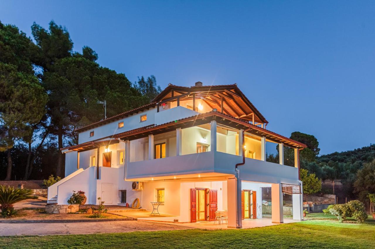 Ancient Olympia , Mangata Home Raches  Exterior foto
